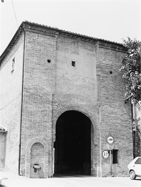 Porta di Campanante